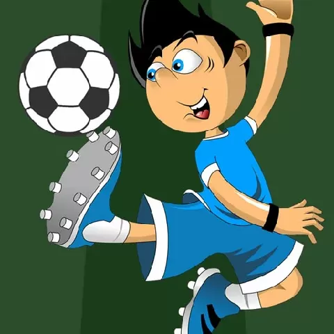 Soccer Stars Jigsaw
